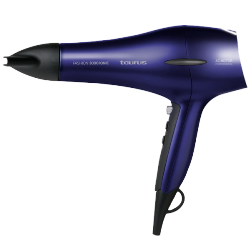 SECADOR CABELO TAURUS FASHION 3000 IONIC - 900.560