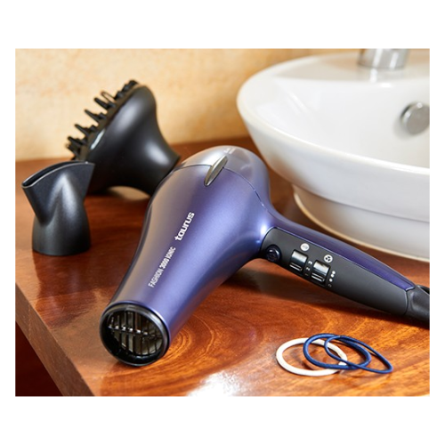 SECADOR CABELO TAURUS FASHION 3000 IONIC - 900.560