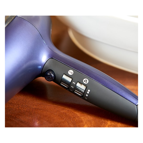SECADOR CABELO TAURUS FASHION 3000 IONIC - 900.560