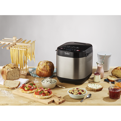 MÁQUINA DE PÃO MOULINEX PAN &DELICES - OW240E30