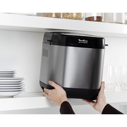 MÁQUINA DE PÃO MOULINEX PAN &DELICES - OW240E30