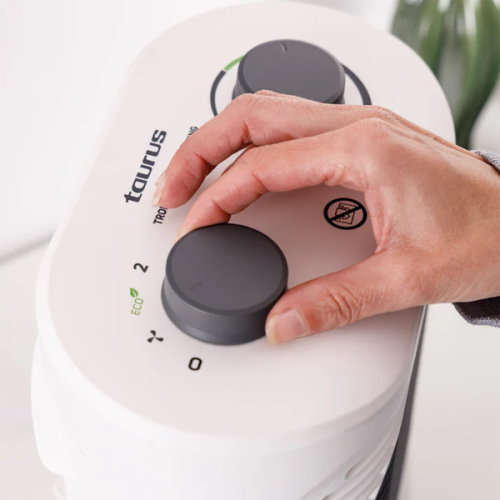 TERMOVENTILADOR TAURUS TROPICANO 21 OSCILLATING - 946.880