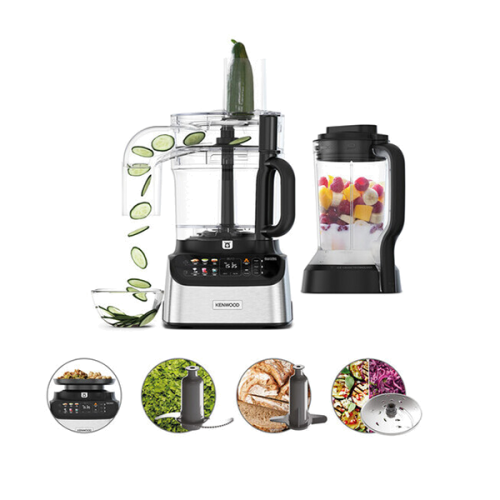 PROCESSADOR DE ALIMENTOS KENWOOD - FDM73.480SS