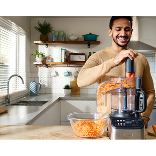 PROCESSADOR DE ALIMENTOS KENWOOD - FDM73.480SS