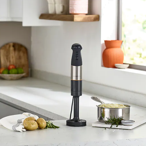 VARINHA KENWOOD C/ ACESSÓRIOS - HBM 60.007GY