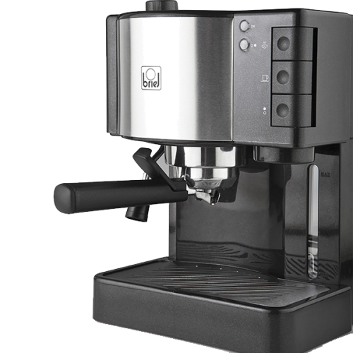 MÁQUINA DE CAFÉ EXPRESSO BRIEL - ES35 PRETA
