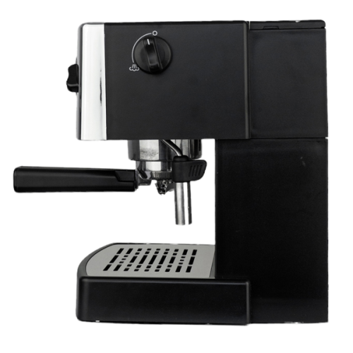 MÁQUINA DE CAFÉ EXPRESSO BRIEL - ES71 CROMADA - OFERTA 10 CÁPSULAS