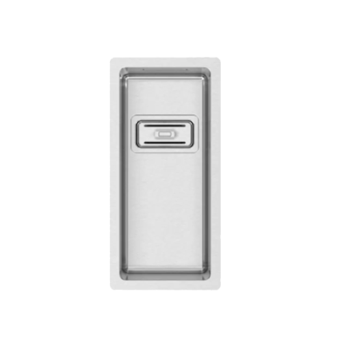 CUBA APL. INFERIOR ESCOVADA RODI - BOX LUX 17 C/ VÁLVULA FIRST - 07N1A710643A0