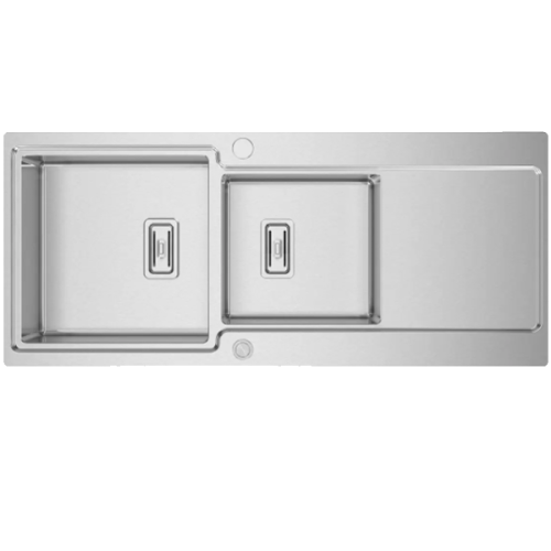 LAVA LOUÇA ESCOVADO RODI - EVO 116 - L08O2KO5F343A2