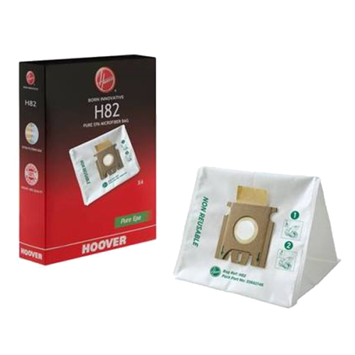 EMBALAGEM SACOS HOOVER - H82 MICRO