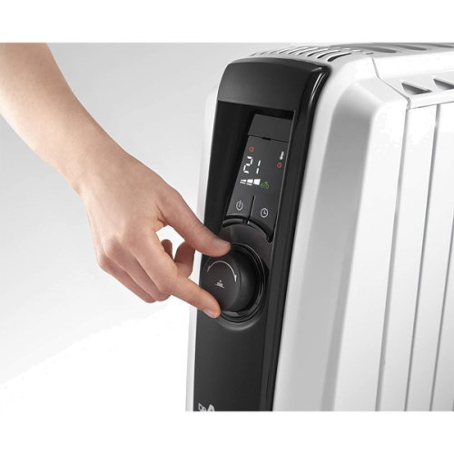 AQUECEDOR A OLEO DELONGHI - TRDX41025E - 2500W