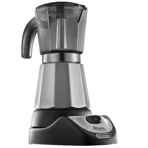 CAFETEIRA MOKA DELONGHI - EMKM6.B ALICIA