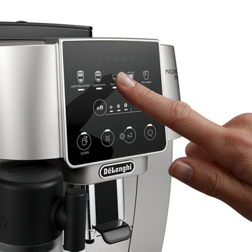 MÁQUINA DE CAFÉ SUPERAUTOMÁTICA DELONGHI - ECAM 220.80.SB