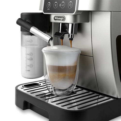 MÁQUINA DE CAFÉ SUPERAUTOMÁTICA DELONGHI - ECAM 220.80.SB