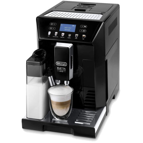 MÁQUINA DE CAFÉ SUPERAUTOMÁTICA DELONGHI - ECAM 46.860.B