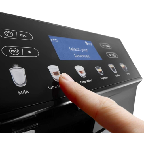 MÁQUINA DE CAFÉ SUPERAUTOMÁTICA DELONGHI - ECAM 46.860.B