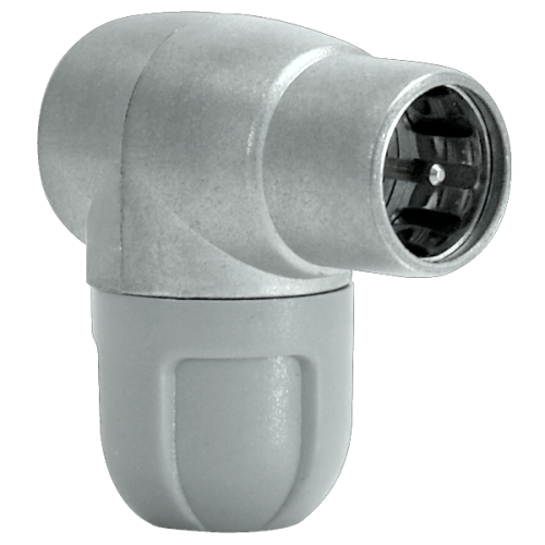 CONECTOR ANGULAR RAPIDO - F TELEVES - (Enc. Min. 25 Unid.)