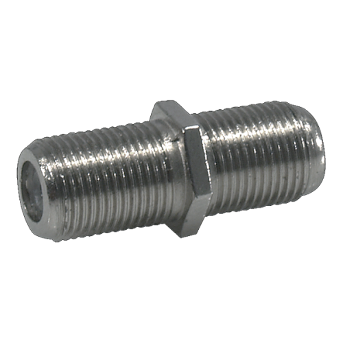 EMPALME COAXIAL F FEMEA - F FEMEA TELEVES- (Enc. Min. 50 Unid.)