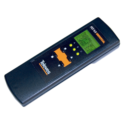 PROGRAMADOR UNIVERSAL PCT 5.0 - TELEVES