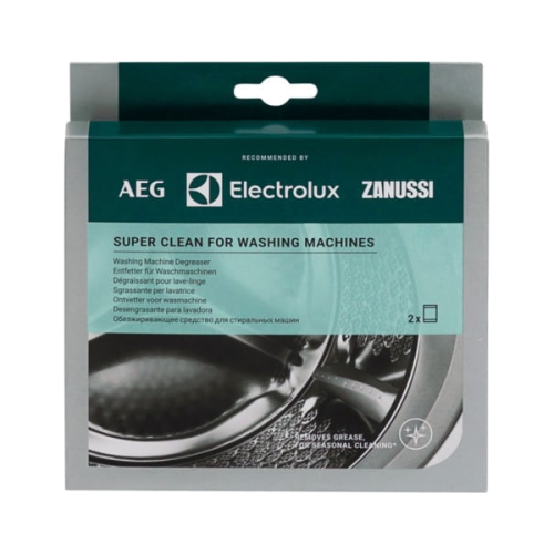 DESENGORDURANTE P/ MÁQ LAVAR ROUPA AEG/ZANUSSI - M2WCP050