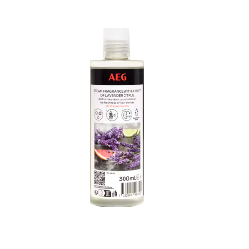 FRAGÂNCIA P/ LAVAGEM A VAPOR AEG - A2WASF00