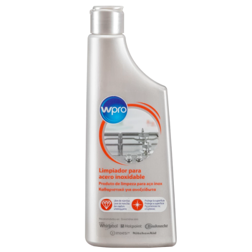 CREME HIGIENIZANTE DE AÇO INOXIDÁVEL WPRO - IXC127