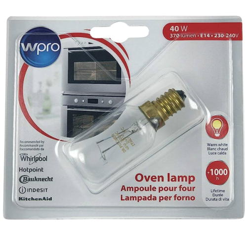 LÂMPADA DE FORNO 40W WPRO - LFO136