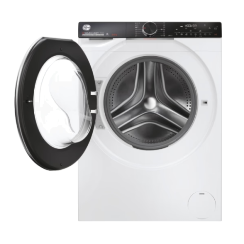 MÁQUINA DE LAVAR E SECAR ROUPA HOOVER - H7D 4128MBC8-S