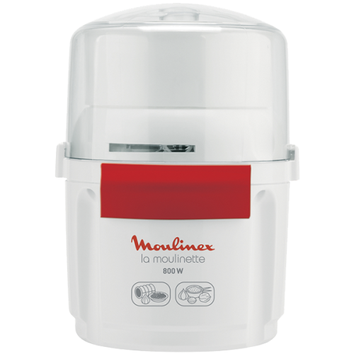 PICADORA MOULINEX LA MOULINETTE 1,2,3 C/ ACESSÓRIOS - AR680120