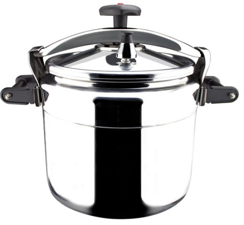 PANELA PRESSÃO MAGEFESA - RECTA CHEF 15 LTS