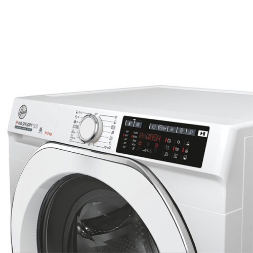 MÁQUINA DE LAVAR E SECAR ROUPA HOOVER - HD 495 AMC/1-S