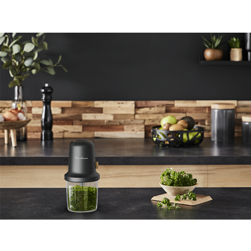 PICADORA MOULINEX ECO RESPECT - AT80E810