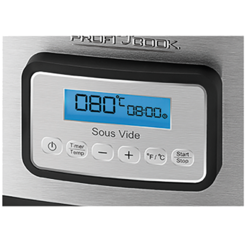 MÁQUINA DE COZINHAR A VÁCUO PROFICOOK - SV1112