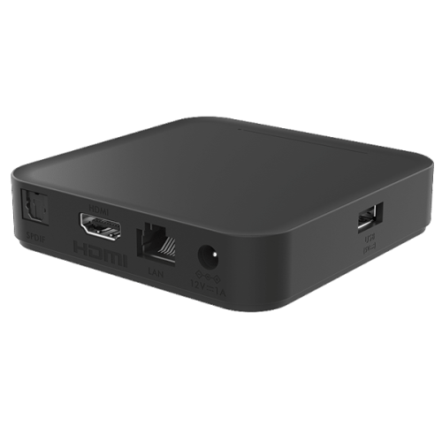 ANDROID BOX TV STRONG - LEAP-S3