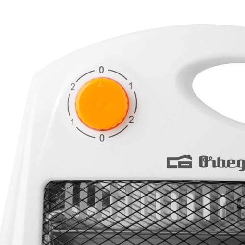 AQUECEDOR QUARTZO ORBEGOZO - BP 5007