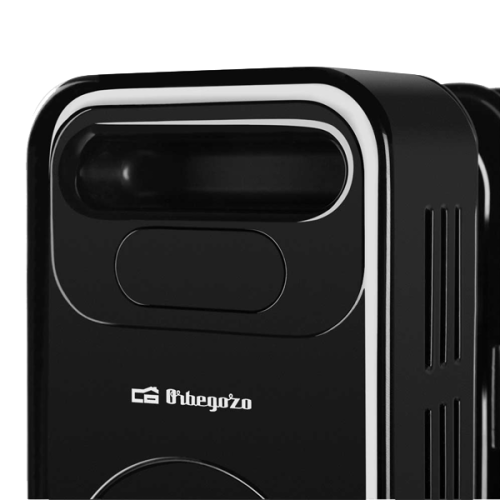 AQUECEDOR A ÓLEO ORBEGOZO - RAD 2010