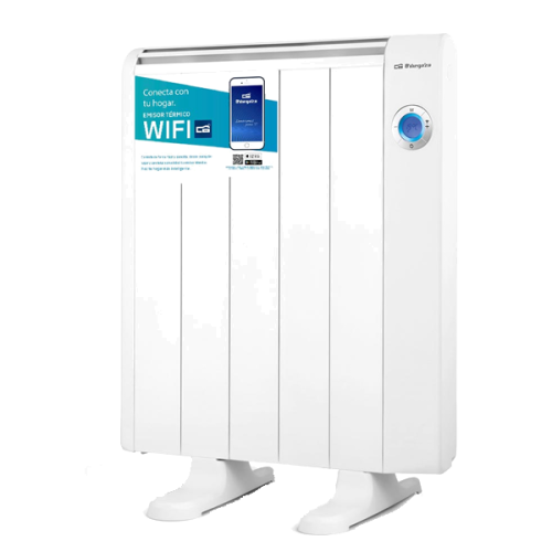 EMISSOR TÉRMICO DIGITAL ORBEGOZO - RRW 800