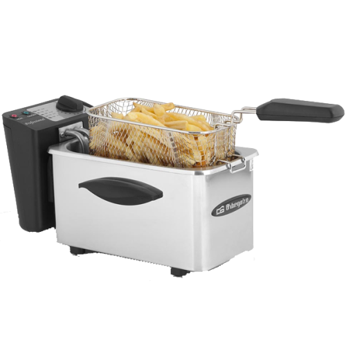 FRITADEIRA ORBEGOZO - FDR 16 - 1,5L