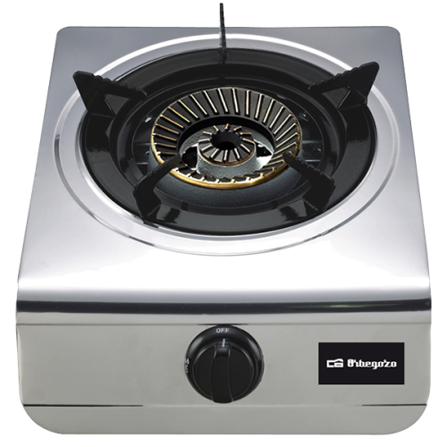 FOGAREIRO ORBEGOZO - FO 1700 - INOX
