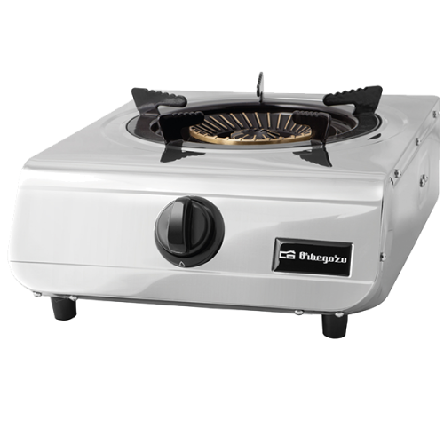 FOGAREIRO ORBEGOZO - FO 1710 - INOX