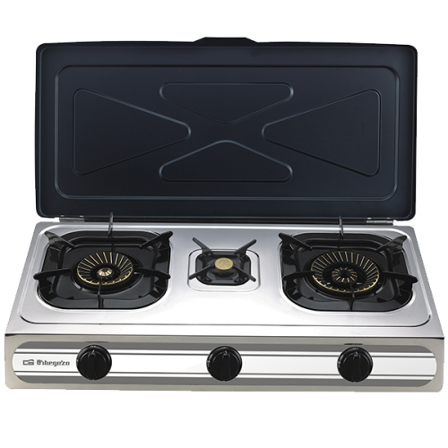FOGAREIRO ORBEGOZO - FO 3500 - INOX