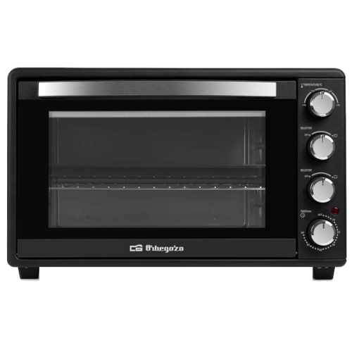 FORNO ELÉTRICO ORBEGOZO - HO 455 - 45L