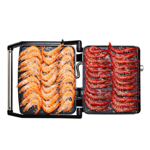 GRELHADOR PLACAS ORBEGOZO - GR 4560