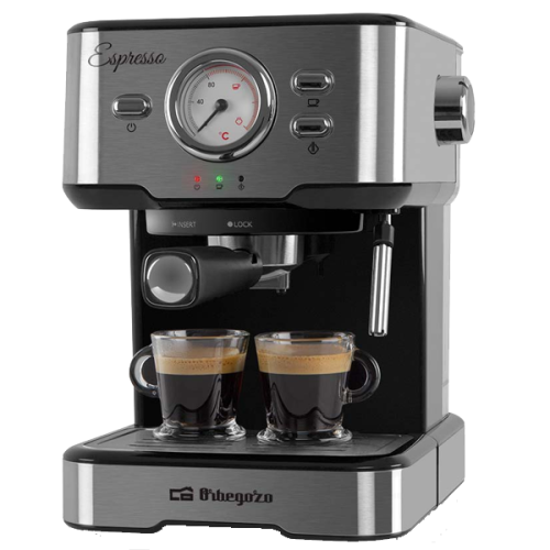 MÁQUINA CAFÉ EXPRESSO ORBEGOZO - EX 5500