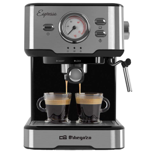 MÁQUINA CAFÉ EXPRESSO ORBEGOZO - EX 5500