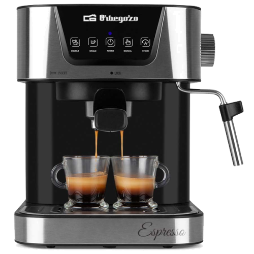 MÁQUINA CAFÉ EXPRESSO ORBEGOZO - EX 6000