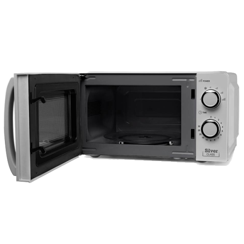 MICRO ONDAS ORBEGOZO - MI 2118 - 20LTS - SILVER