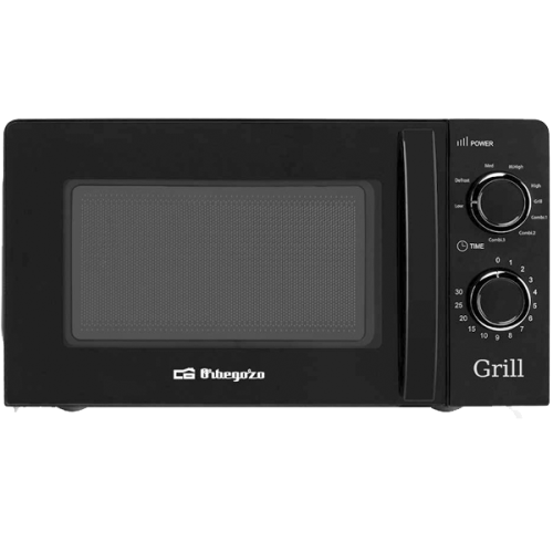 MICRO ONDAS ORBEGOZO - MIG 2131 - 20LTS