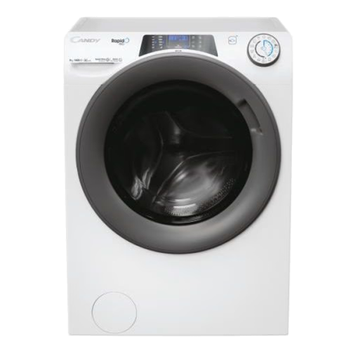 MÁQUINA DE LAVAR ROUPA CANDY - RP 496BWMR8/1-S