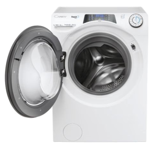 MÁQUINA DE LAVAR ROUPA CANDY - RP 496BWMR8/1-S